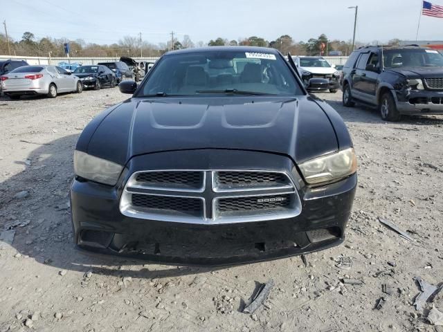 2012 Dodge Charger SE