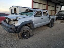 Salvage cars for sale at Helena, MT auction: 2011 Toyota Tacoma Double Cab