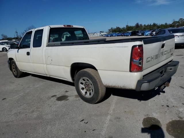 2007 Chevrolet Silverado C1500 Classic