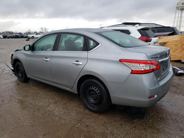 2014 Nissan Sentra S