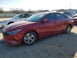 Salvage cars for sale from Copart Lebanon, TN: 2023 Hyundai Elantra SE