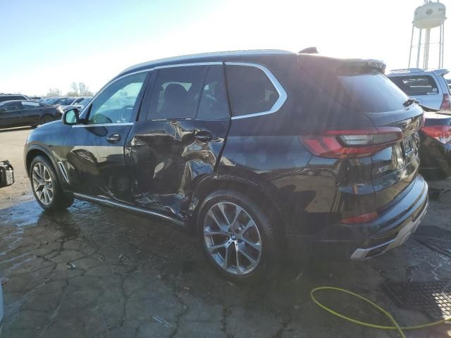 2021 BMW X5 Sdrive 40I