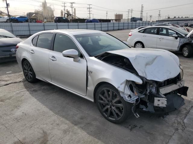 2013 Lexus GS 350