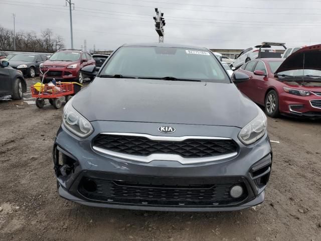 2019 KIA Forte FE