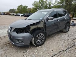 Nissan Rogue salvage cars for sale: 2015 Nissan Rogue S