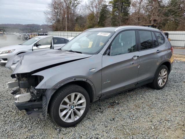 2017 BMW X3 SDRIVE28I