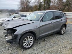 BMW salvage cars for sale: 2017 BMW X3 SDRIVE28I