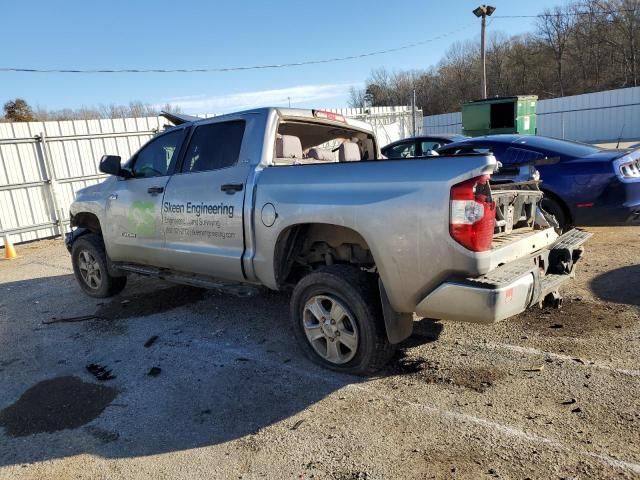 2017 Toyota Tundra Crewmax SR5