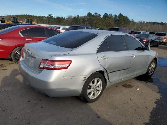 2010 Toyota Camry Base