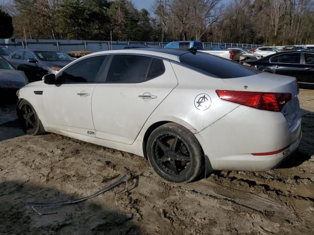 2012 KIA Optima LX