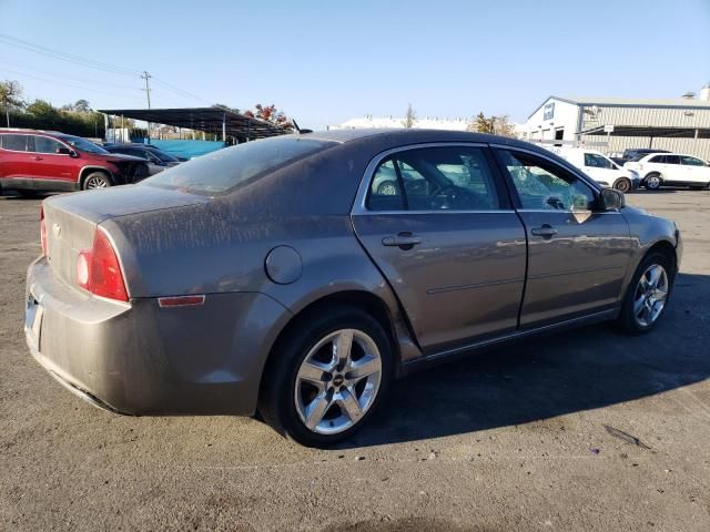 2010 Chevrolet Malibu 1LT