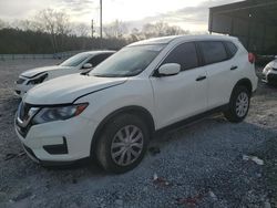 Salvage cars for sale from Copart Cartersville, GA: 2018 Nissan Rogue S