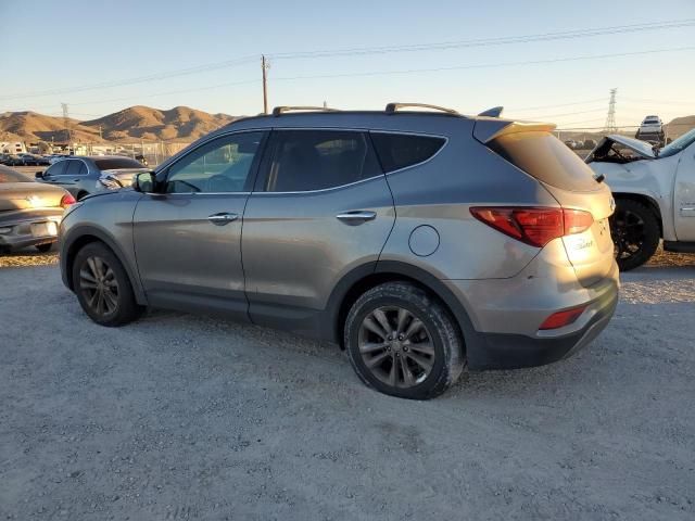 2018 Hyundai Santa FE Sport