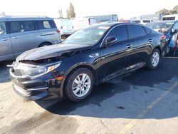 2018 KIA Optima LX en venta en Vallejo, CA