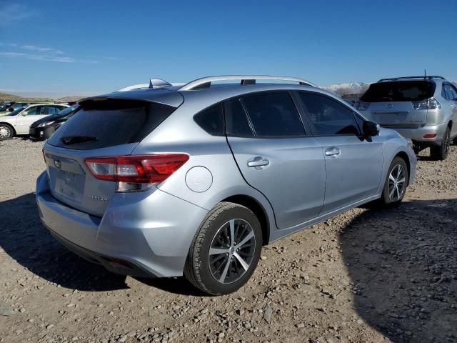 2019 Subaru Impreza Premium