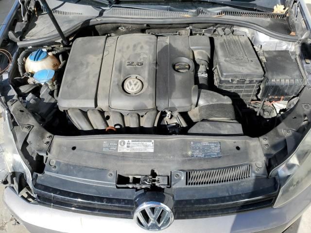 2010 Volkswagen Golf