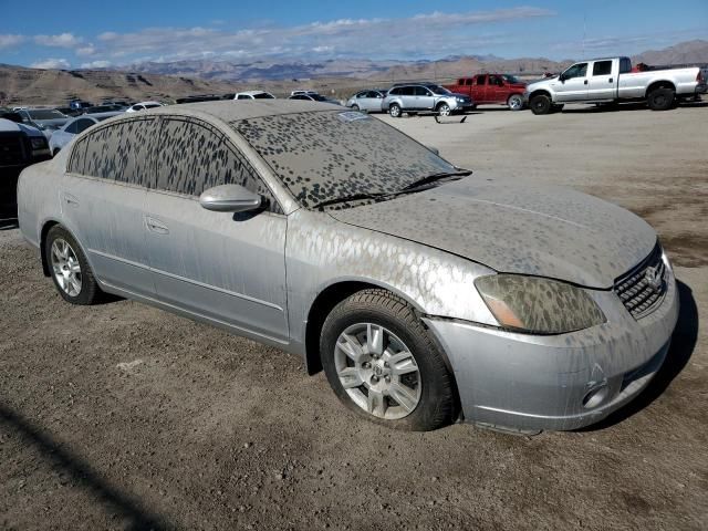 2004 Nissan Altima S