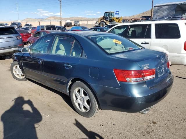 2006 Hyundai Sonata GLS