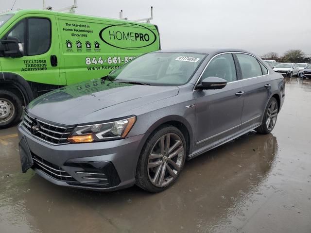 2017 Volkswagen Passat R-Line