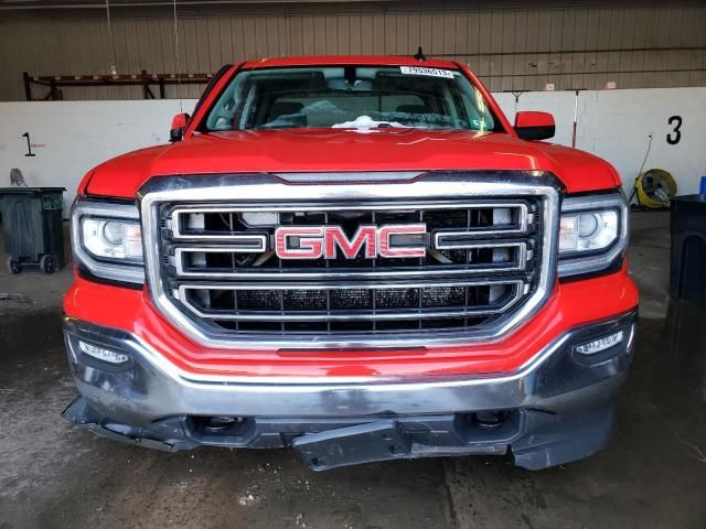 2016 GMC Sierra K1500 SLE