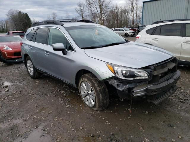 2015 Subaru Outback 2.5I Premium