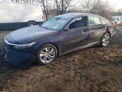 Salvage cars for sale from Copart Baltimore, MD: 2020 Honda Accord LX