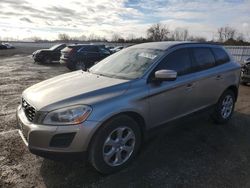 Salvage cars for sale from Copart London, ON: 2013 Volvo XC60 3.2