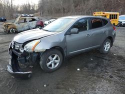 Salvage cars for sale from Copart Marlboro, NY: 2012 Nissan Rogue S