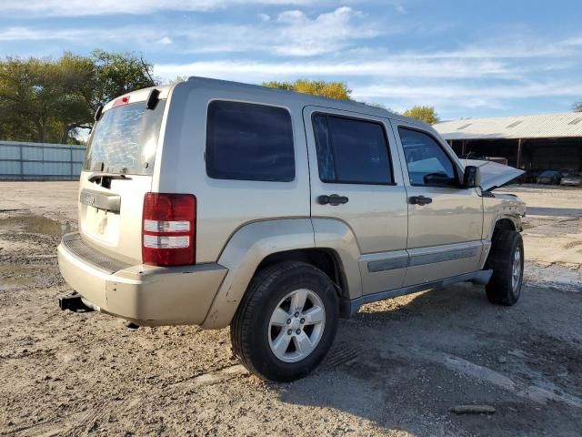 2011 Jeep Liberty Sport