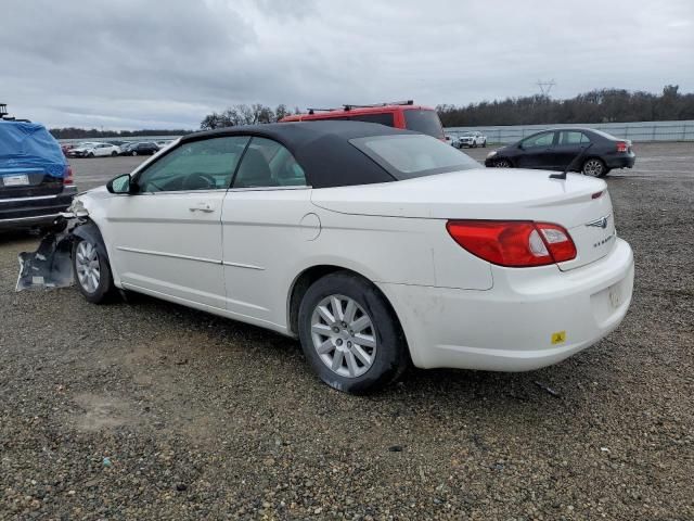 2008 Chrysler Sebring