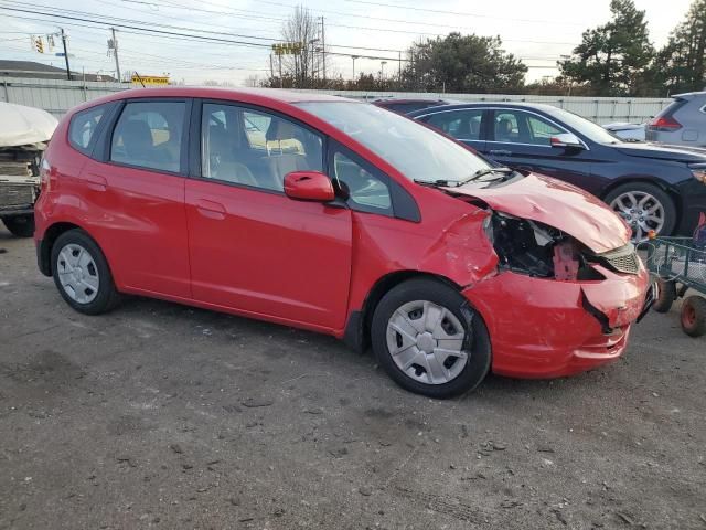 2013 Honda FIT