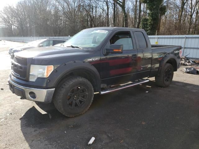 2010 Ford F150 Super Cab