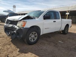 Vehiculos salvage en venta de Copart Phoenix, AZ: 2015 Nissan Titan S