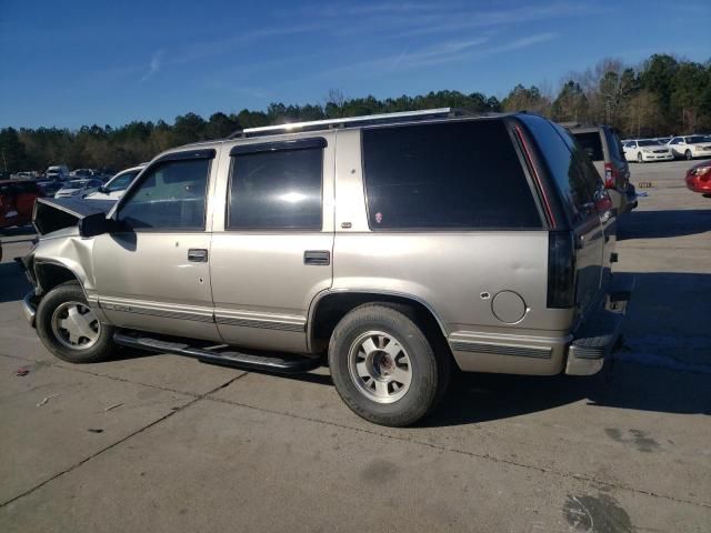 1999 GMC Yukon