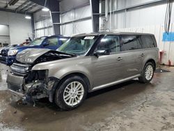 Ford Flex salvage cars for sale: 2014 Ford Flex SEL