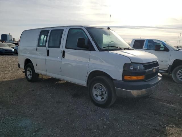 2021 Chevrolet Express G2500