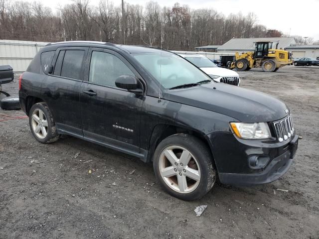 2012 Jeep Compass Limited