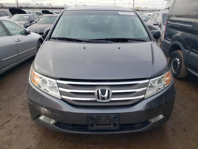 2012 Honda Odyssey Touring