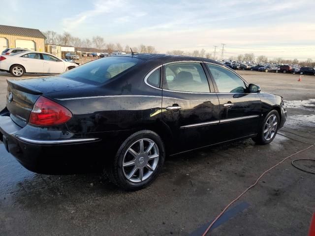 2006 Buick Lacrosse CXS