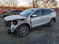 Salvage cars for sale from Copart Baltimore, MD: 2020 GMC Terrain SLT