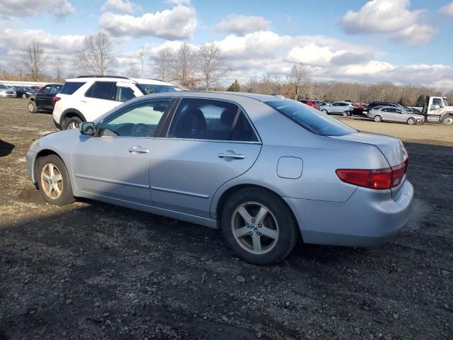 2005 Honda Accord EX