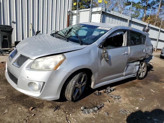 2009 Pontiac Vibe GT