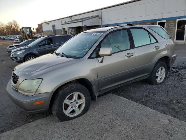 2002 Lexus RX 300