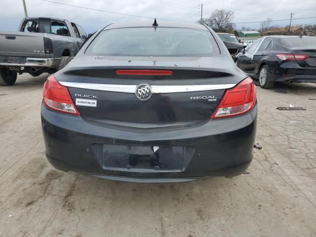 2011 Buick Regal CXL