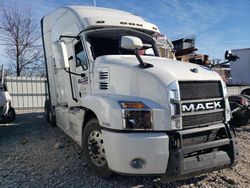 Salvage trucks for sale at Louisville, KY auction: 2023 Mack Anthem