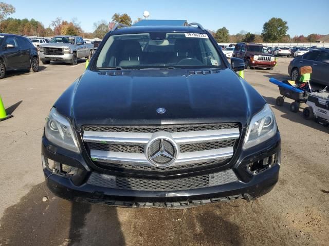 2014 Mercedes-Benz GL 450 4matic