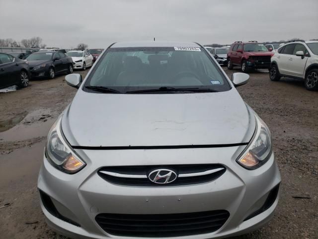 2015 Hyundai Accent GLS