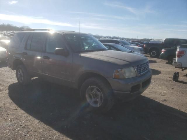 2004 Ford Explorer XLT