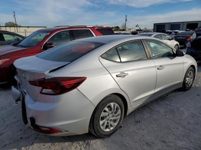 2019 Hyundai Elantra SE