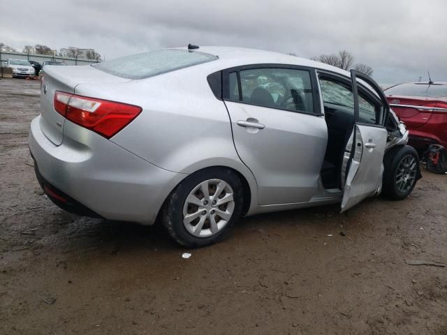 2013 KIA Rio LX